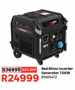 Red_Rhino_Inverter_Generator_7