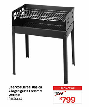 Charcoal_Braai_Basica_4_Legs_1_Grate