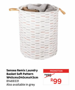 Sensea_Remix_Laundry_Basket_Soft_Pattern