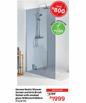 Sensea_Remix_Shower_Screen_Nickel_With_Smoked_Glass