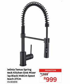 Delinia_Tomas_Spring_Neck_Kitchen_Sink_Mixer