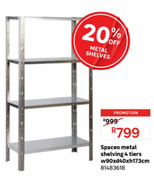 Spaceo_Metal_Shelving_4_Tiers