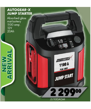 Autogear_-_X_Jump_Starter