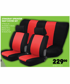 Stingray_Sprinter_Seat_Cover_Set