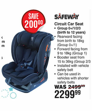 Safeway_Circuit_Car_Seat