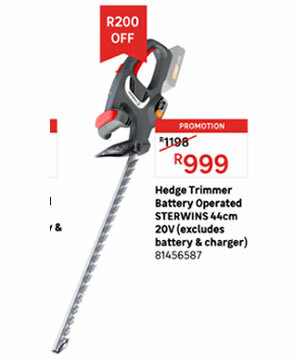 Hedge_Trimmer_Battery_Operated_Sterwins_44cm_20V