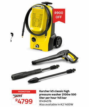 Karcher_K5_Classic_High_Pressure_Washer_2100W_500L