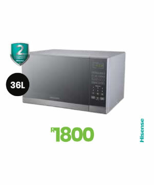 36L_Hisense_Microwave