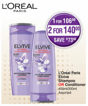 LOreal_Paris_Elvive_Shampoo_Or_Conditioner_400ml_300ml