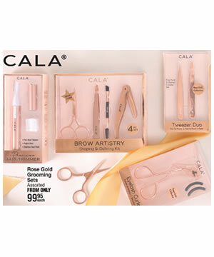 Cala_Rose_Gold_Grooming_Sets