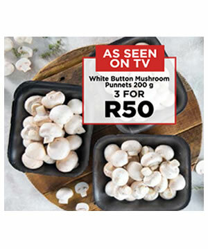 White_Button_Mushroom_Punnets_200G