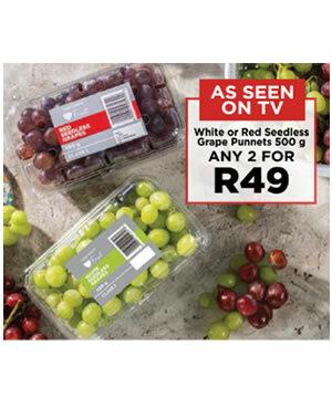 White_Or_Red_Seedless_Grape_Punnets_500G