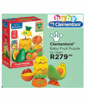 Clementoni_Baby_Fruit_Puzzle