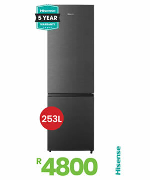 Hisense_Fridge_Freezer_253L