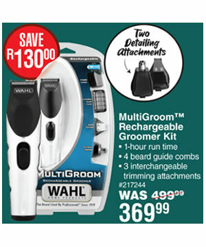 WAHL_MutiGroom_Rechargeable_Groomer_Kit