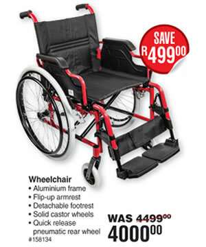 Wheelchair