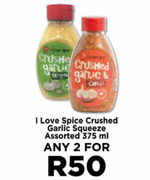 I_Love_Spice_Crushed_Garlic_Squeeze_Assorted_375ml