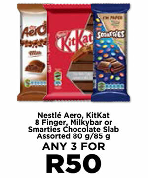 Nestle_Aero_KitKat_8_Finger_Milkybar_Or_Smarties_Chocolate_Slab_Assorted_80G_85G