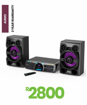 JVC_Home_Entertainment_System