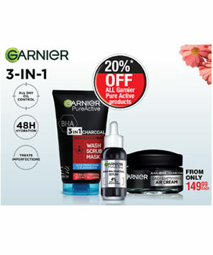 Garnier_Pure_Active_Products