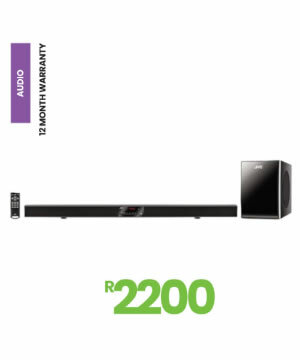 JVC_Sound_Bar_and_Wireless_Sub