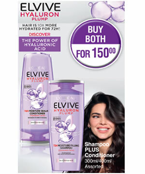 Elvive_Shampoo_Plus_Conditioner_300ml_400ml