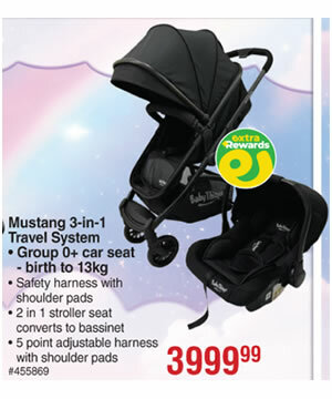 Mustang_3_In_1_Travel_System