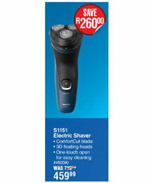 Philips_S1151_Electric_Shaver