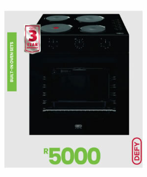 Defy_Stove_and_Oven_Combo_Set