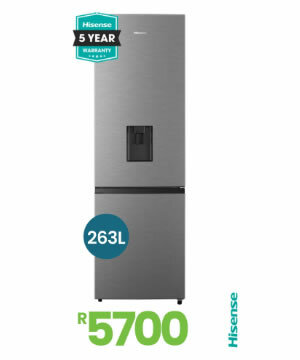 Hisense_263L_Fridge_Freezer