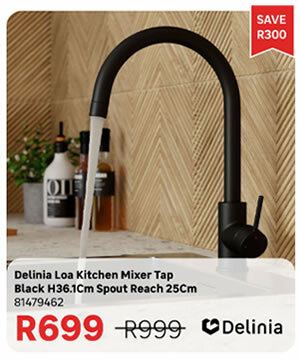 Delinia_Loa_Kitchen_Mixer_Tap_Black