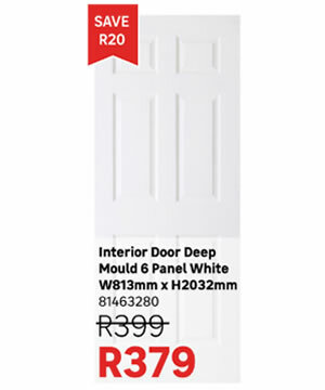 Interiro_Door_Deep_Mould_6_Panel_White