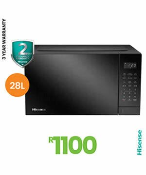 Hisense_28L_Electronic_Microwave