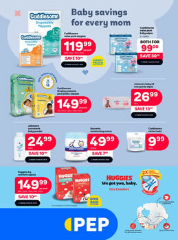 PEP_Savings