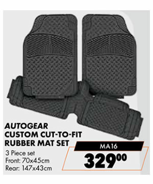 Autogear_Custom_Cut_To_Fit_Rubber_Mat_Set