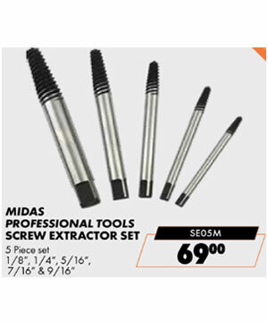 Midas_Professional_Tools_Screw_Extractor_Set