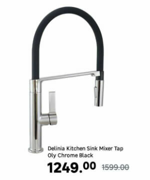 Delinia_Kitchen_Sink_Mixer_Tap_Oly_Chrome_Black