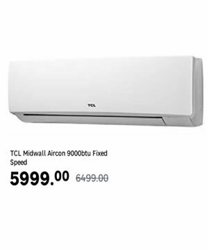 TCL_Midwall_Aircon_9000btu_Fixed_Speed