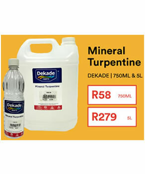 Dekade_Mineral_Turpentine_750ml_5L