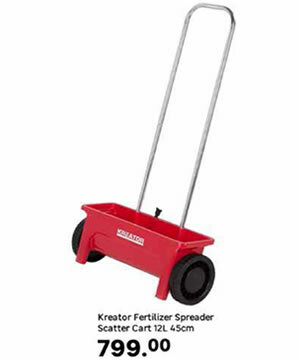 Kreator_Fertilizer_Spreader_Scatter_Cart_12L_45cm