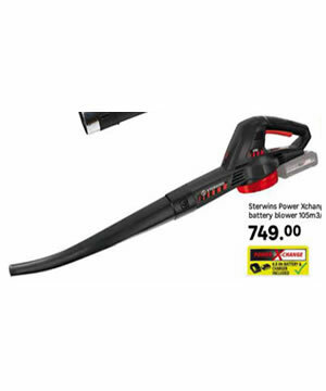 Sterwins_Power_Xchange_18v_Battery_Blower_105m3_h