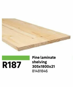 Pine_Laminate_Shelving
