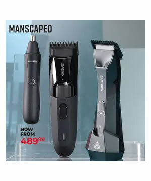 Manscaped