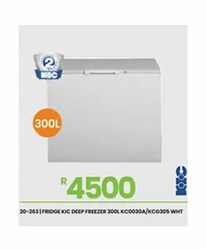 KIC_Chest_Freezer_300L
