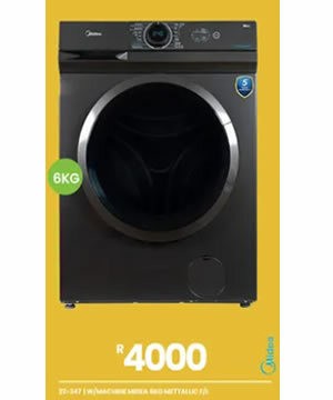 Midea_6kg_Titanium_Front_Loader_Washing_Machine