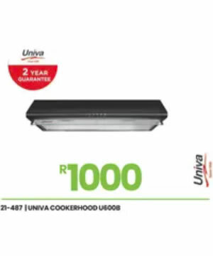 UNIVA_Hood_Extractor