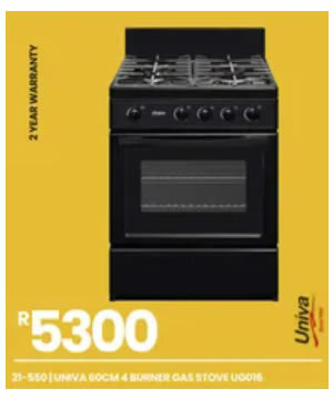 Univa_4_Burner_Gas_Stove_And_Oven_dc18a4e7