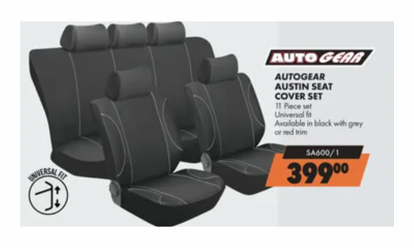 Autogear_Austin_Seat_Cover_Set