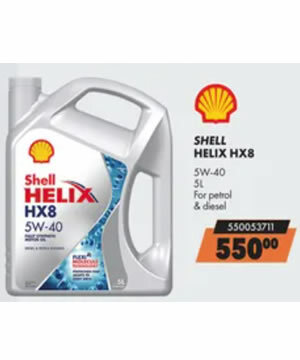 Helix_Hx8_5W40_5L