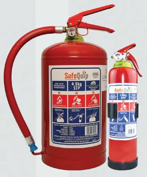 SafeQuip_1KG_Fire_Extinguisher